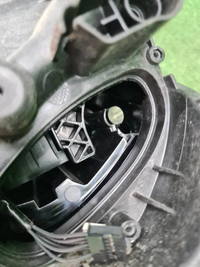 Битая Фара правая BMW X3 G01 (2017-2021) Adaptive LED