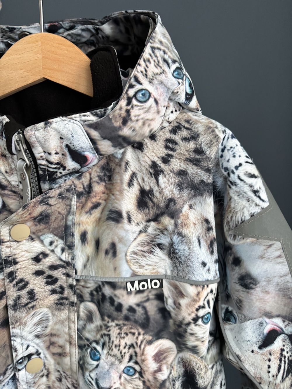 Зимний комбинезон Molo, 116