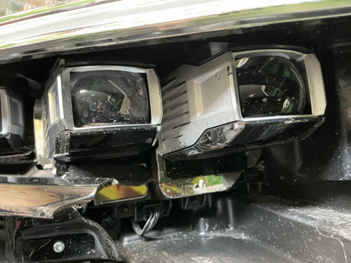 Битая Фара правая EXEED VX (2021-2024) LED