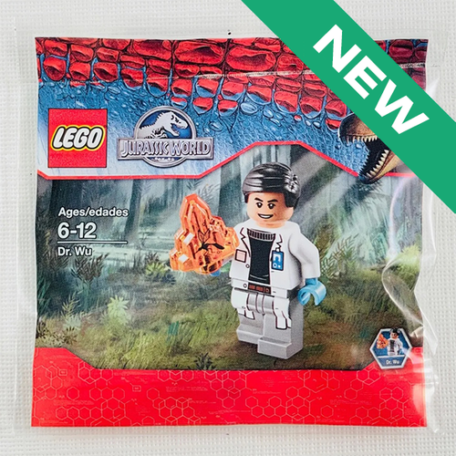 NEW Доктор Ву polybag 5000193818