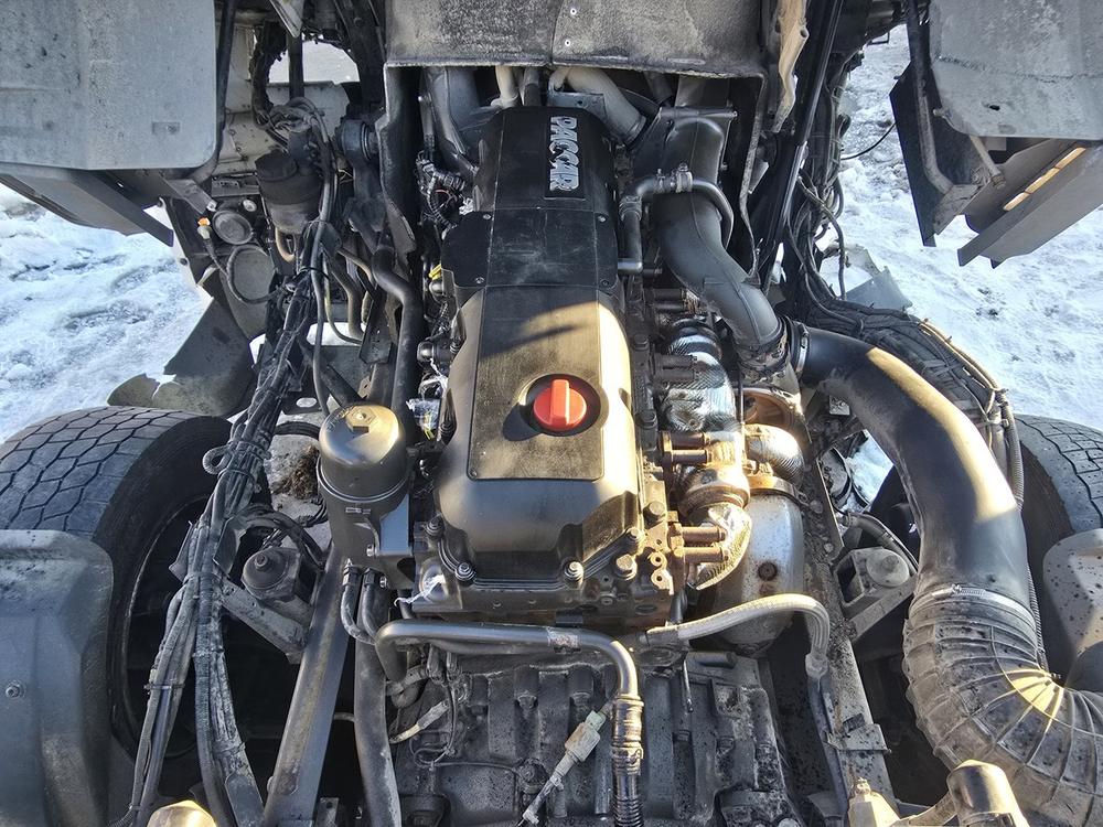 Двигатель MX340U1 460 л.с. Euro 5 2017г.