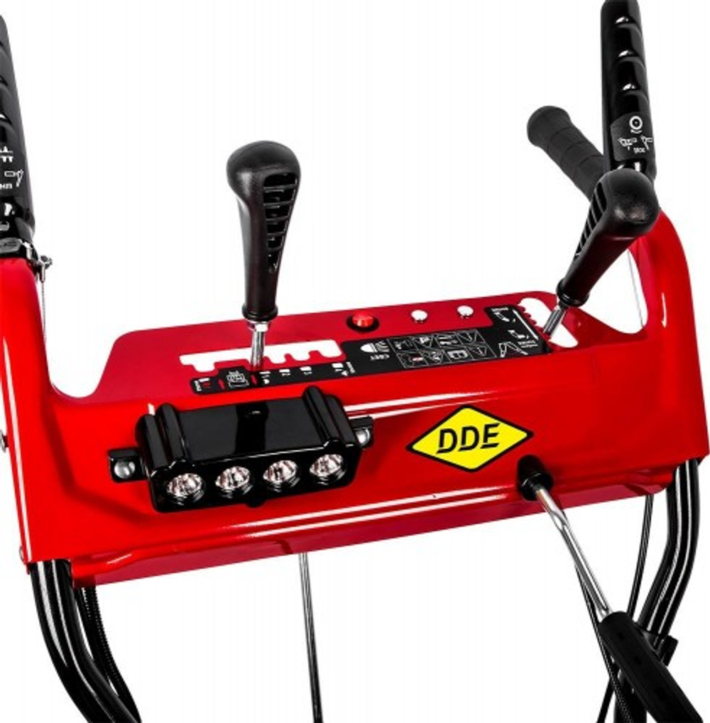 Снегоуборщик бензиновый DDE ST6563Е 796-672
