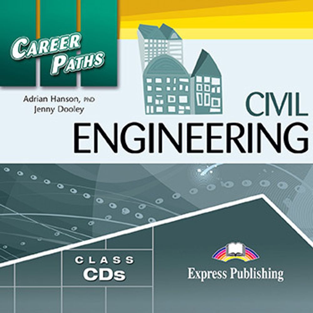 Civil Engineering. Audio CDs (set of 2). Аудиокурс