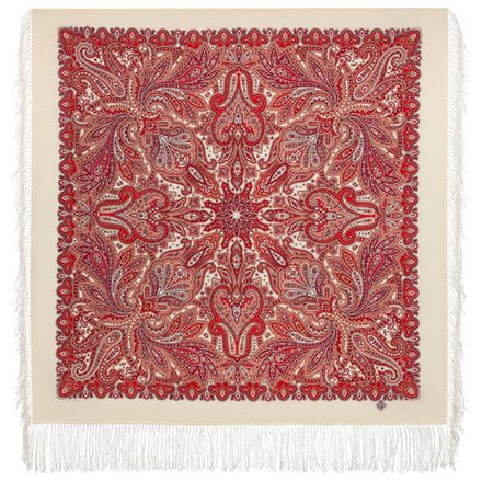 Павловопосадский платок Сны наяву 2062-0