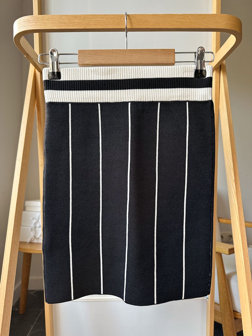 Трикотажная юбка DKNY, 140