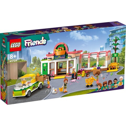 LEGO Friends — Магазин органических продуктов (41729) / артикул   41729  / GTIN 5702017415055