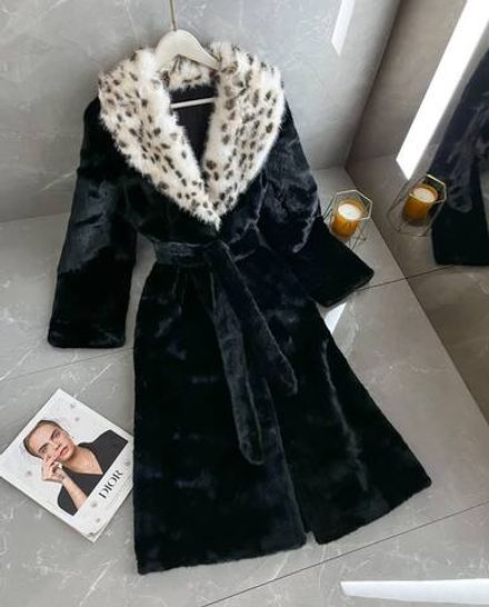 Шуба 29091904-1 Фабрика Моды Фото 1