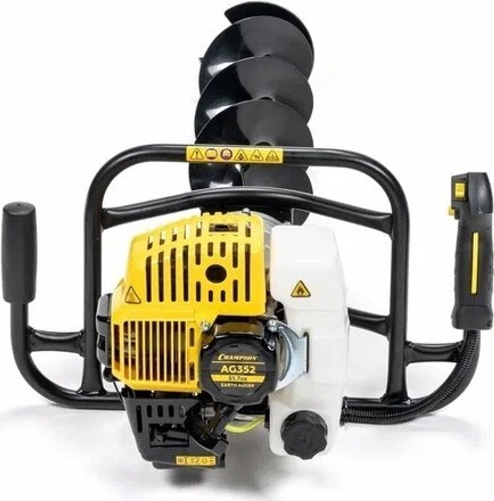 Мотобур CHAMPION AG352 AG352