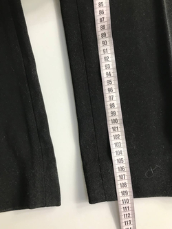 Брюки прямого кроя, визуально на 48 размер