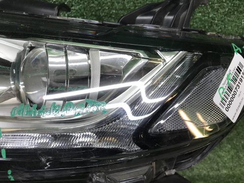 Фара левая Mitsubishi Outlander 3 (15-нв) галоген