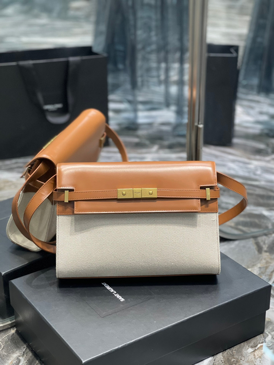Saint Laurent Manhattan In Box 29 cm