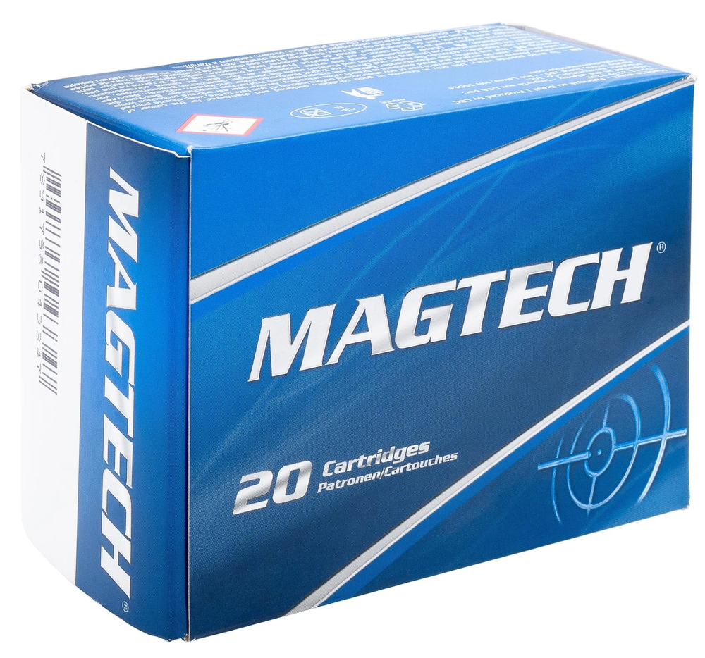 Патрон .454 CASULL Magtech CBC пуля FMJ 16,85 г