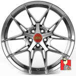 Комплект дисков BBS 17x7.5 et35 5x108