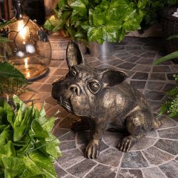 Садовая скульптура Бонни