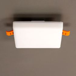Citilux Вега CLD53K10N LED Встраиваемый квадратный светильник