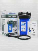 Аквабрайт 10" BB 1", Магистральный фильтр (АБФ-10ББ-Л)