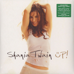 Shania Twain / Up! (Green Version)(Coloured Vinyl)(2LP)