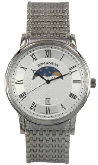 Наручные часы Romanson TM1274FMWWH