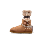 Сапоги UGG Mini Bailey Bow II, 1016422-CHE