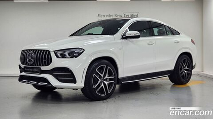 Mercedes-Benz GLE-Class W167 AMG GLE53 4MATIC+ Coupe (12.2023)