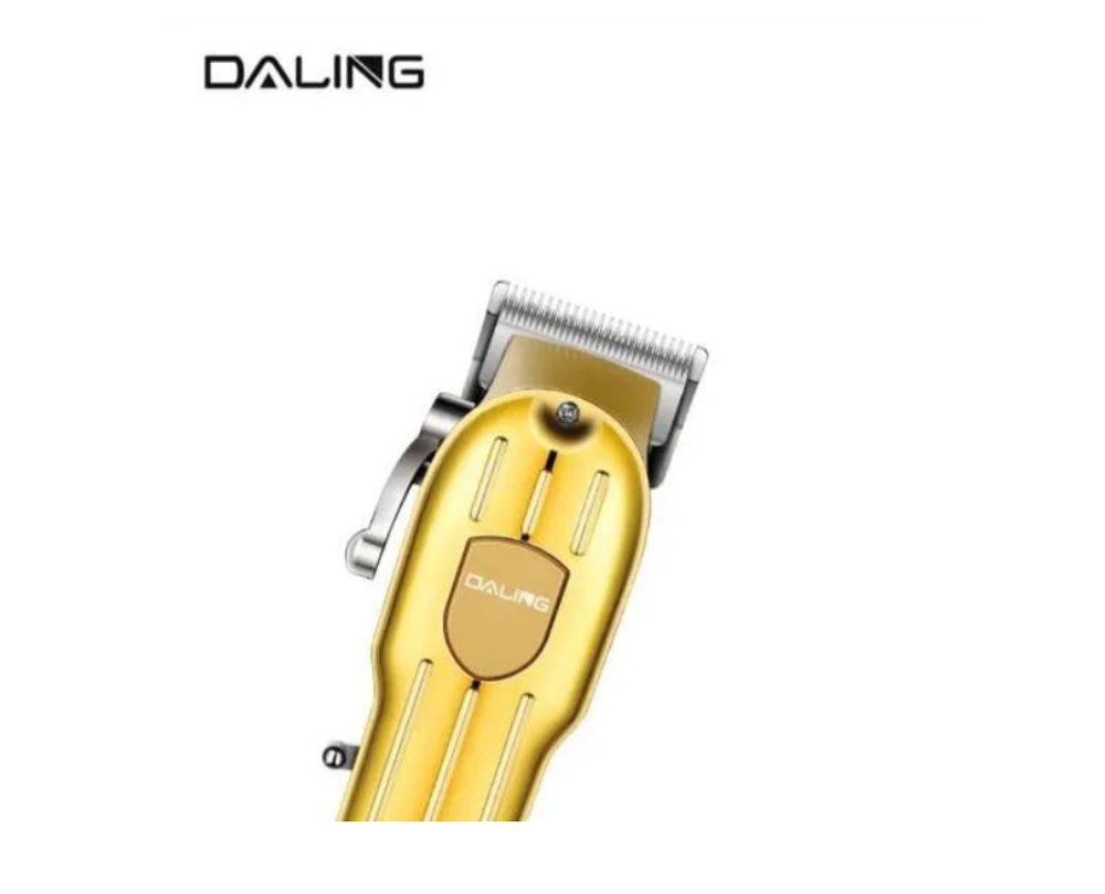 Машинка для стрижки DAL001, золотой