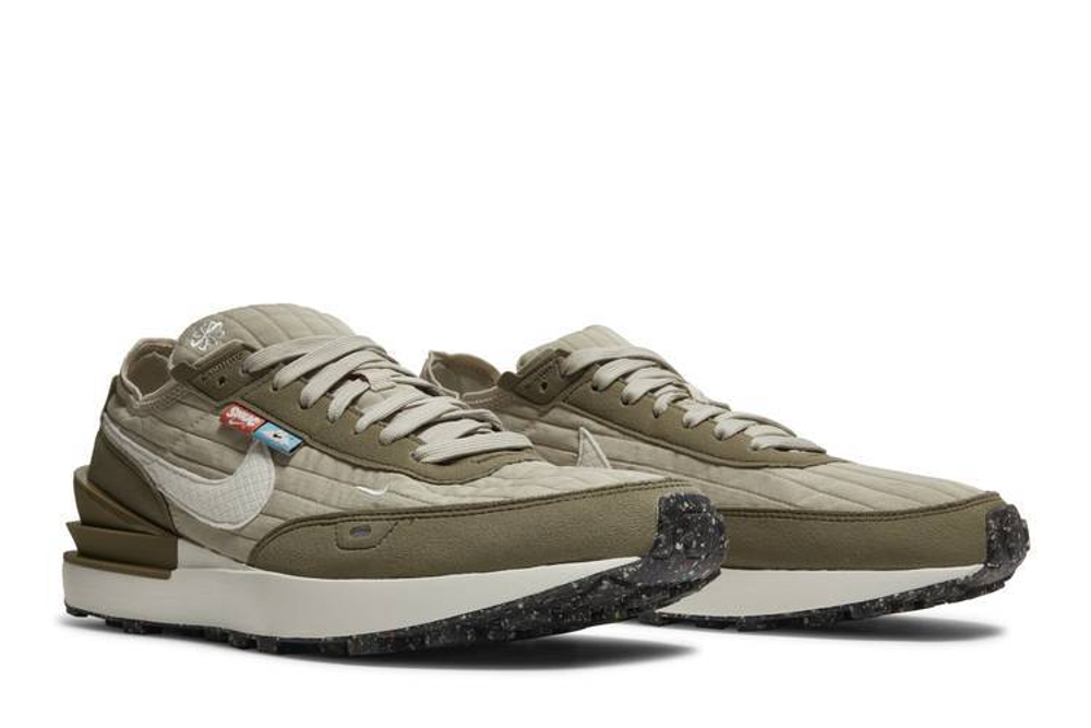 Кроссовки Nike Waffle One Rattan