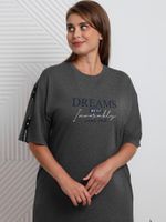 Туника Всплеск-2 Виотекс ГРАФИТОВЫЙ