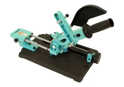 Стойка для УШМ с протяжкой, с чугунным основанием Sturm! 1094-AG-125, 115/125мм