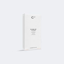 COSMETICS 27 (C 27) Очищающий балансирующий гель для комбинированной и жирной кожи Pure 27 Cleanser 100 мл
