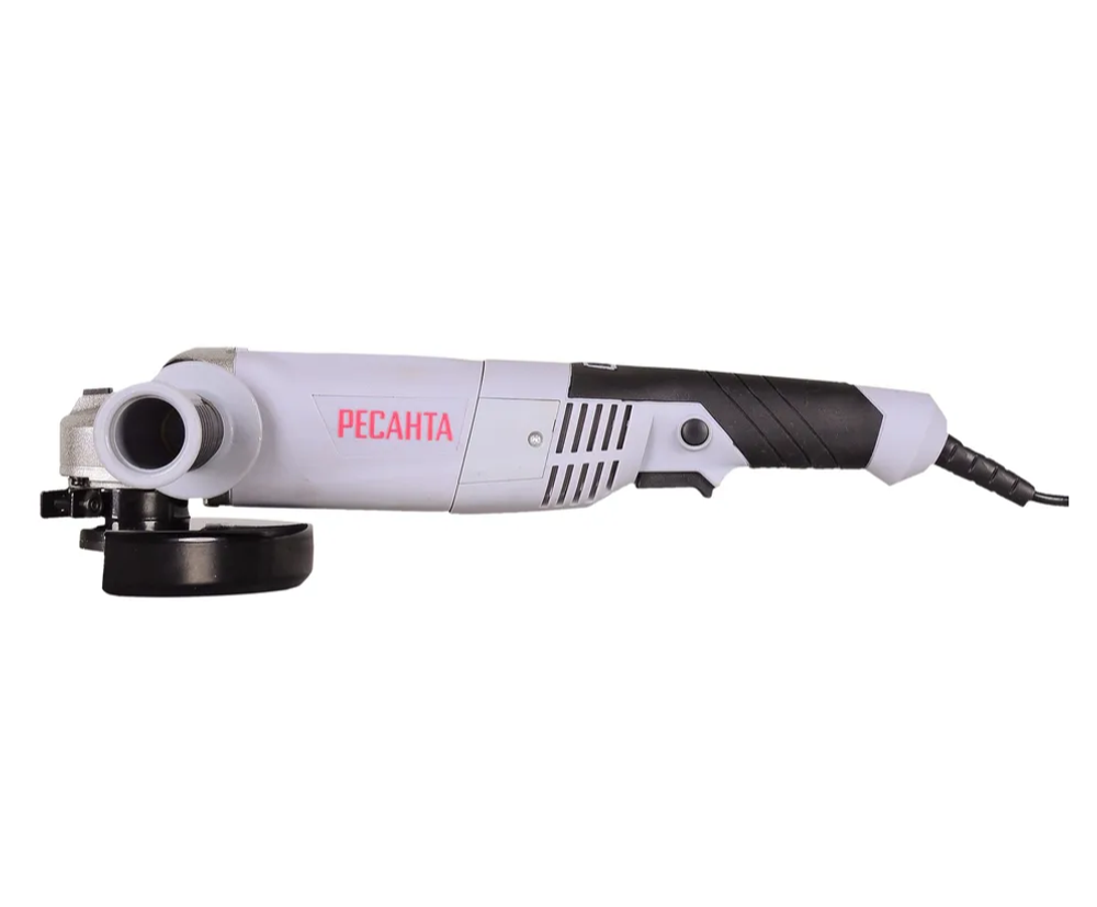 Углошлифовальная машина Ресанта УШМ-125/1400Э