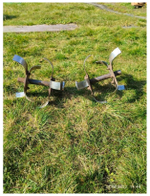 Фрезы Мобил К для мотоблока МКМ, Салют, Агат 5 и 6 ряд фрез.Мобил К МКМ, Агат, Салют(MBK0024329)