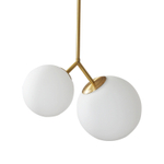 Pendant design lamp  Cherry 3 by Iwona Kosicka Design