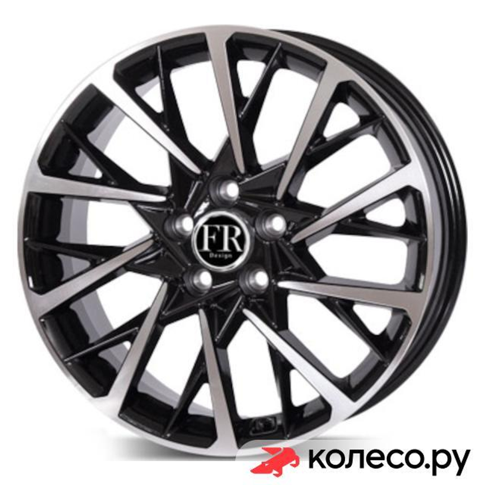 HND485 7.5x18/5*114.3 D67.1 ET50.5 BMF
