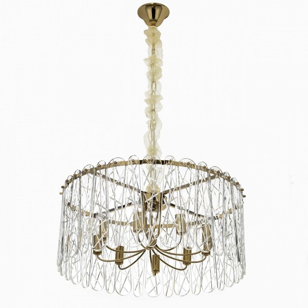 Подвесная люстра Citilux TALLA CL318292