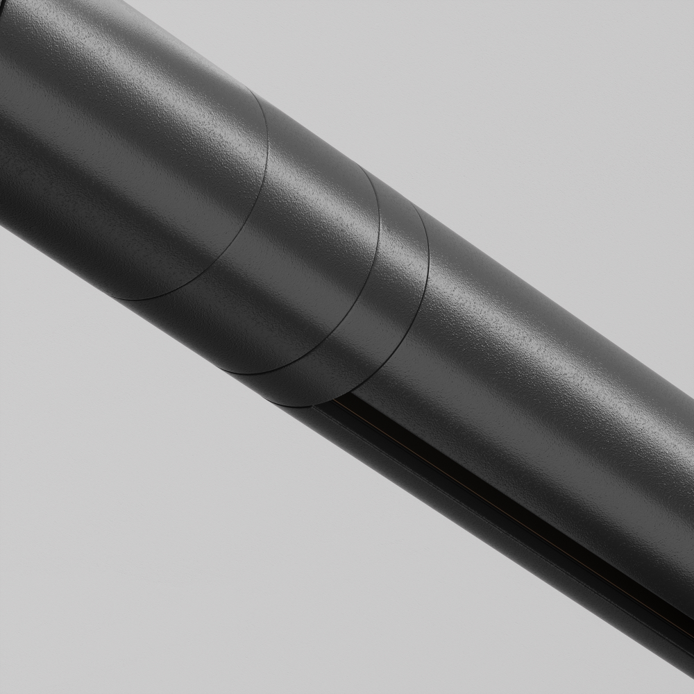 Шинопровод накладной/подвесной Technical CA012-TRX-500-B