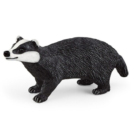 Schleich S 14842 — Фигурка барсука