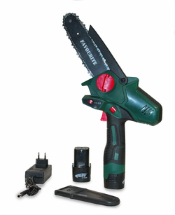 Цепная пила акк. FAVOURITE BSC6020 16.8В,2х2Ач,кейс (160001620)