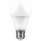 Лампа светодиодная Feron E27 10W 2700K Шар Матовая LB-92 25457