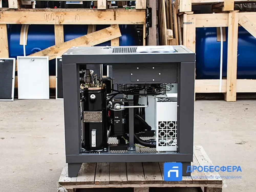 Винтовой компрессор IC 10/10 DIGI IRONMAC арт. ДК 480590