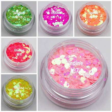 Дизайн IVA NAILS UNDINE №8, 8мл.