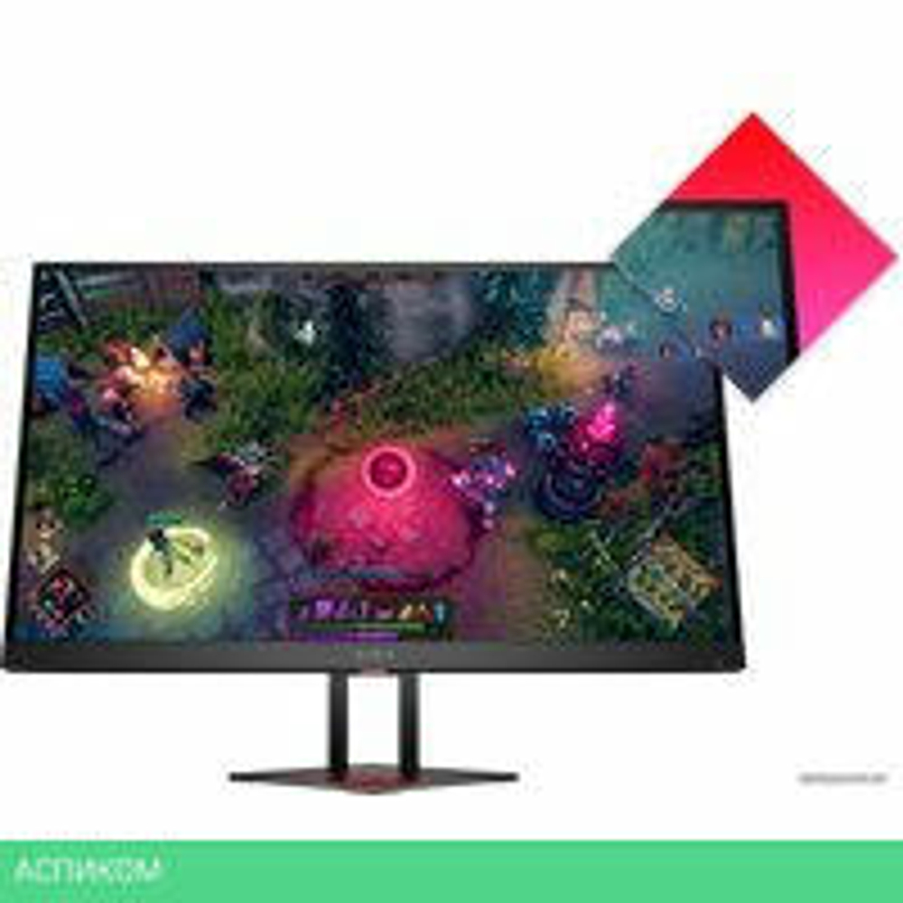 Игровой монитор HP Omen 27i 8AC94AA