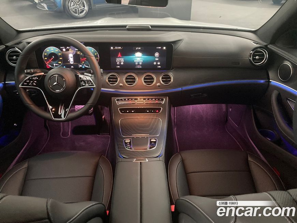 Mercedes-Benz E-Class W213 E250 AMG Line (10.2023)