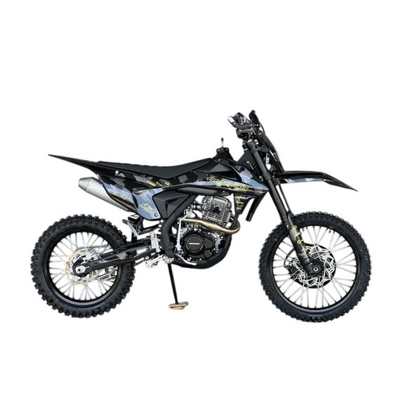 Мотоцикл FIDELIS Et Fortis S2 CB250-F ENDURO
