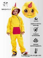 Комбинезон софтшелл Nugo YELLI (ЙЕЛЛИ)