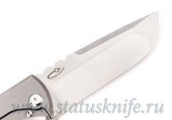 Нож Ultramar Redencion CF 229 Kickstop Ramon Chavesфотография - 6