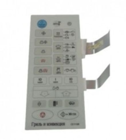 Дисплейный модуль для микроволновки Samsung (Самсунг) - DE34-00185B