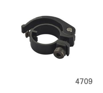 Зажим для руля черный