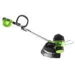 Триммер аккумуляторный Greenworks ST121 (1 x 5 Ач, ЗУ) 2112507UB