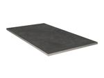 Terraslab, Concorde Anthracite Base C3/R11 Antislip 600х1200х20мм 1шт/уп - керамогранит уличный