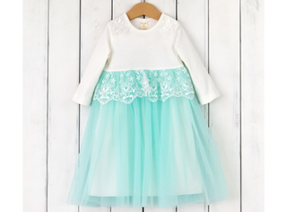 Платья нежные